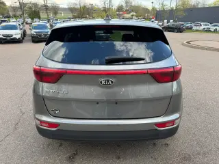 2018 Kia Sportage