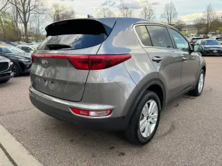 2018 Kia Sportage