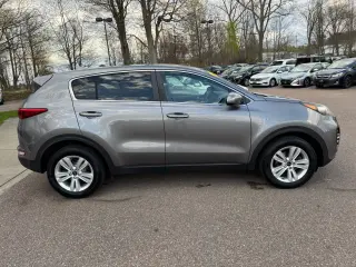2018 Kia Sportage