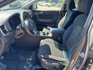 2018 Kia Sportage