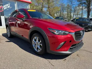 2019 Mazda Mazda CX-3