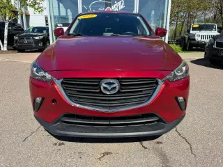 2019 Mazda Mazda CX-3