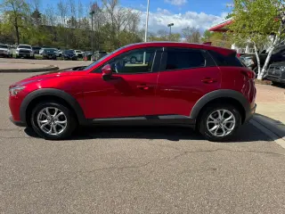 2019 Mazda Mazda CX-3