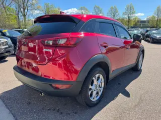 2019 Mazda Mazda CX-3
