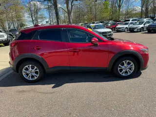 2019 Mazda Mazda CX-3