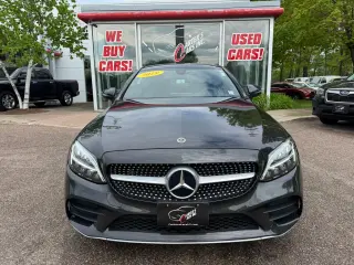 2019 Mercedes-Benz C-Class