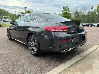 2019 Mercedes-Benz C-Class