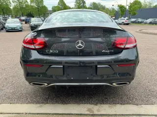 2019 Mercedes-Benz C-Class