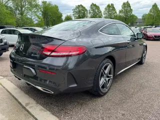 2019 Mercedes-Benz C-Class