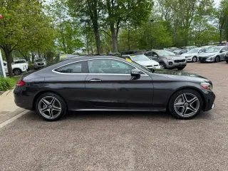 2019 Mercedes-Benz C-Class
