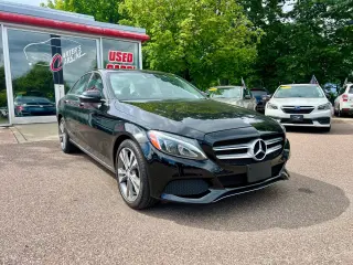 2017 Mercedes-Benz C-Class