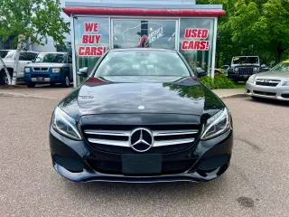 2017 Mercedes-Benz C-Class