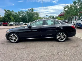 2017 Mercedes-Benz C-Class