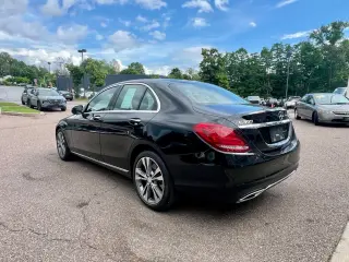 2017 Mercedes-Benz C-Class