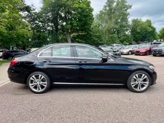 2017 Mercedes-Benz C-Class