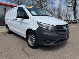 2020 Mercedes-Benz Metris
