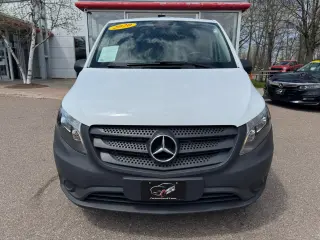 2020 Mercedes-Benz Metris