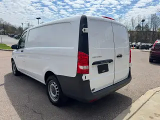 2020 Mercedes-Benz Metris