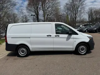 2020 Mercedes-Benz Metris