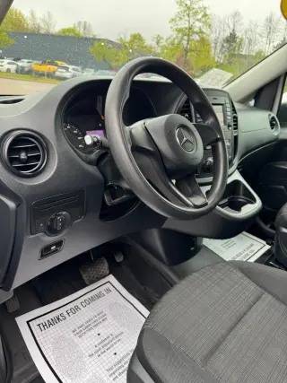 2020 Mercedes-Benz Metris