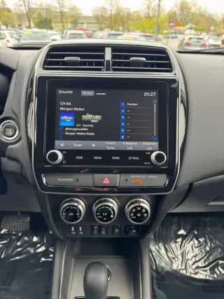 2024 Mitsubishi Outlander Sport