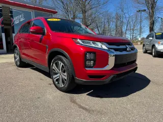 2024 Mitsubishi Outlander Sport