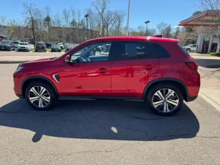 2024 Mitsubishi Outlander Sport