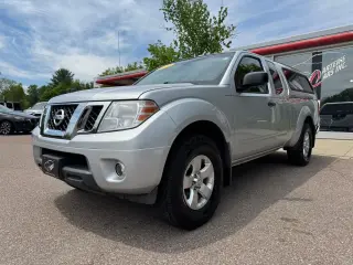 2013 Nissan Frontier