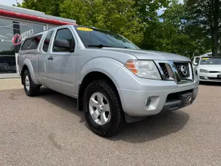 2013 Nissan Frontier
