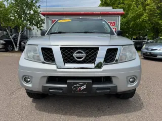 2013 Nissan Frontier