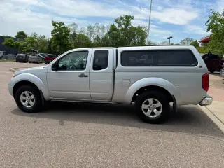 2013 Nissan Frontier