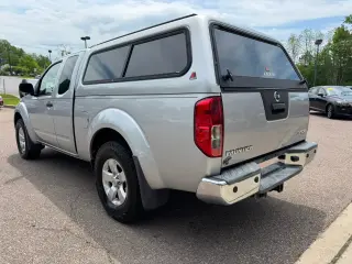 2013 Nissan Frontier
