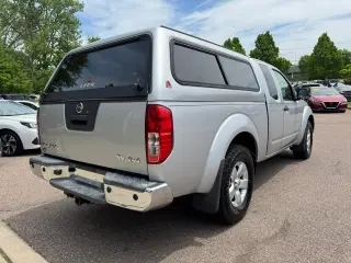 2013 Nissan Frontier