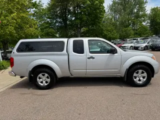 2013 Nissan Frontier