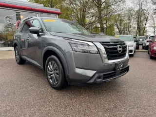 2022 Nissan Pathfinder