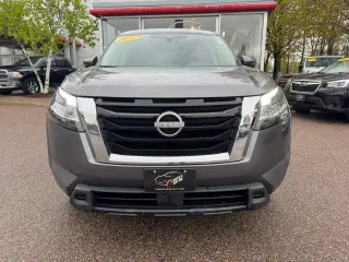 2022 Nissan Pathfinder