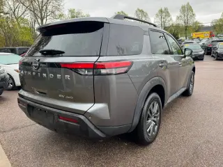 2022 Nissan Pathfinder