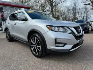 2020 Nissan Rogue