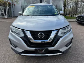 2020 Nissan Rogue