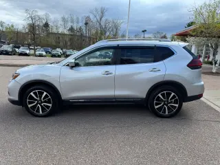 2020 Nissan Rogue
