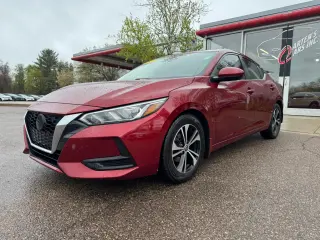 2022 Nissan Sentra