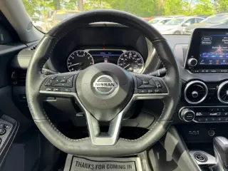 2022 Nissan Sentra