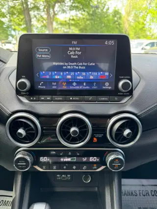 2022 Nissan Sentra