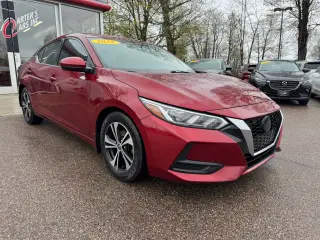2022 Nissan Sentra