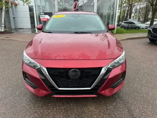 2022 Nissan Sentra