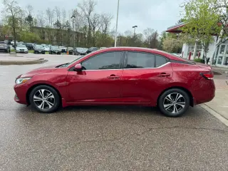 2022 Nissan Sentra