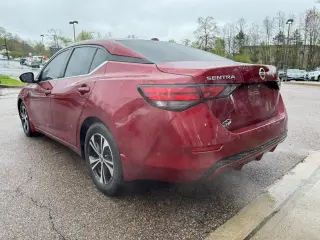 2022 Nissan Sentra