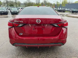 2022 Nissan Sentra