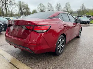 2022 Nissan Sentra