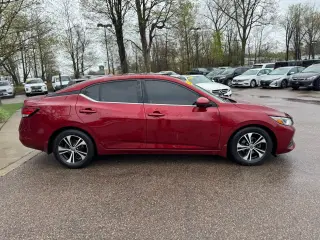 2022 Nissan Sentra